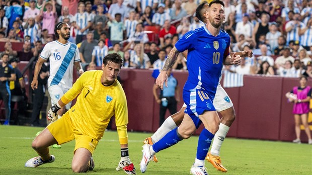 Argentina pobjedom otvorila Copa Americu, Kanadi dobar dojam