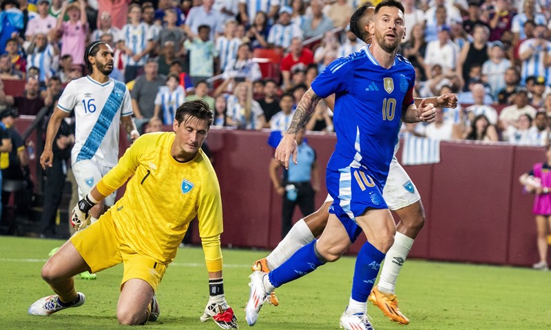 Argentina pobjedom otvorila Copa Americu, Kanadi dobar dojam