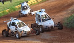 Međunarodna autocross utrka u Gambetićima, jaka europska konkurencija