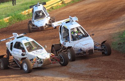 Međunarodna autocross utrka u Gambetićima, jaka europska konkurencija
