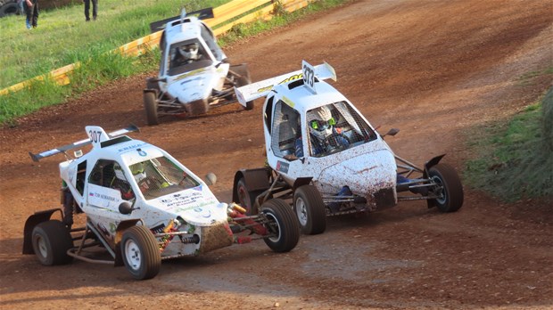 Međunarodna autocross utrka u Gambetićima, jaka europska konkurencija