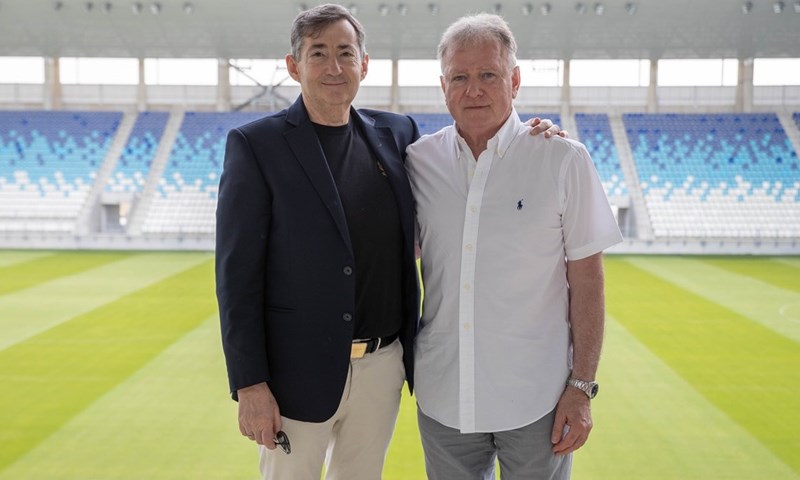 Mészáros zadovoljan ostvarenim i poručuje: 'Osvajanje naslova prvaka ostaje naš cilj'