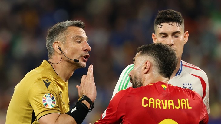 Carvajal, Nacho i Joselu u odabranom društvu