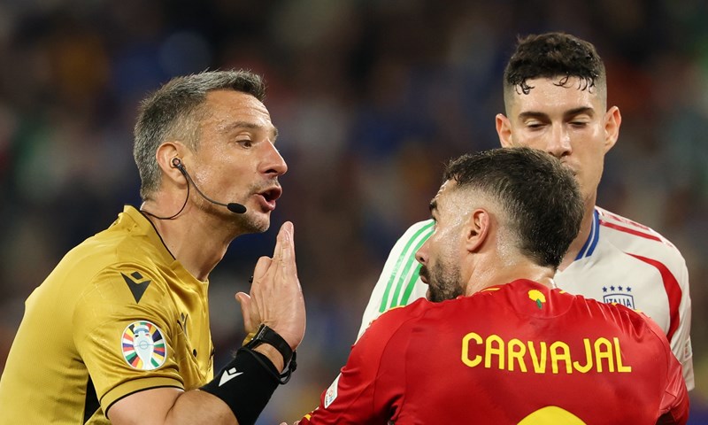 Carvajal, Nacho i Joselu u odabranom društvu