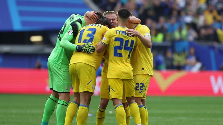 Iako su bodovni izjednačeni s Islandom, Ukrajincima večeras igra samo pobjeda