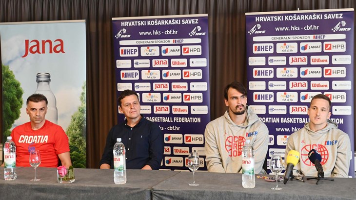 Šarić: 'Nakon uspješnog prošlog ljeta, trebamo imati gard i tako nastaviti'