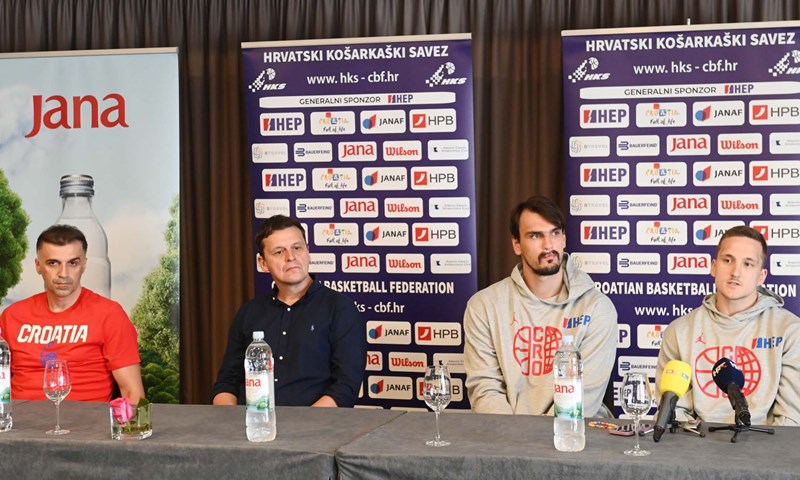 Šarić: 'Nakon uspješnog prošlog ljeta, trebamo imati gard i tako nastaviti'