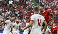 Austrija slavi, Poljska niti s Lewandowskim nije izbjegla poraz