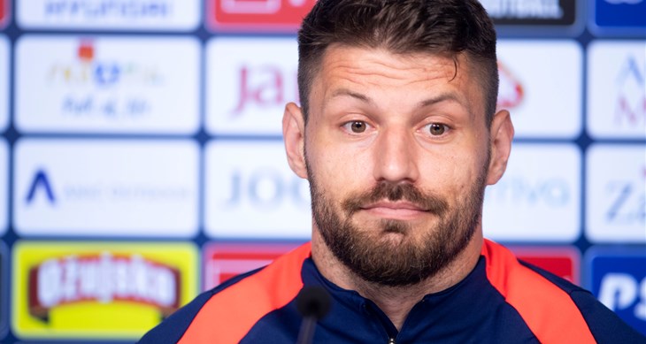 Petković o situaciji protiv Španjolske: 'Previše sam razmišljao'