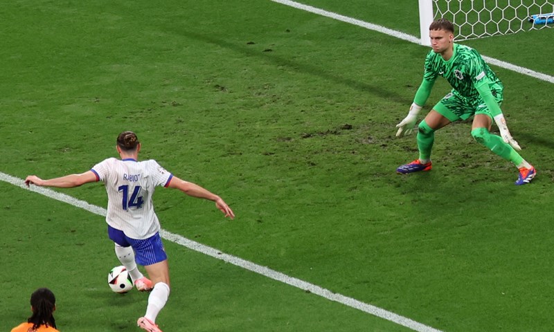 Deschamps: 'Momčad je bila prilično dobro balansirana, stvarali smo šanse'