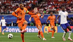 Kronologija: Raspoložena Nizozemska lako do četvrtfinala Eura