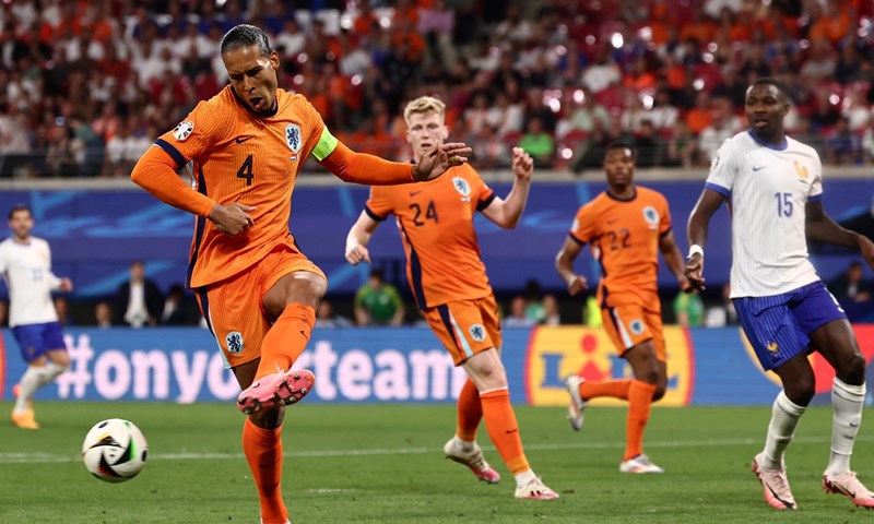 Van Dijk: 'Mogu živjeti s bodom, ali pogodak nije trebao biti poništen'