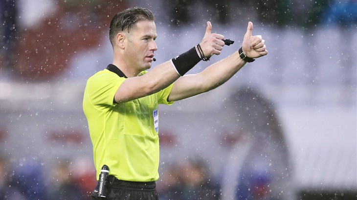 Vatrenima u 'biti li ne biti' utakmici protiv Talijana pravdu dijeli Nizozemac