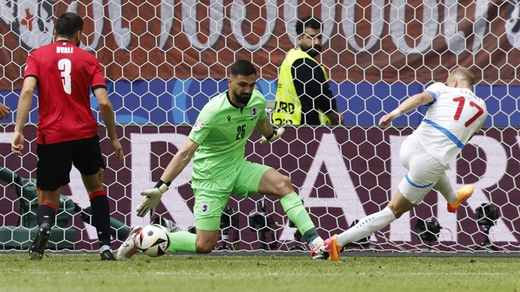 Gruzija je hit, Mamardašvili je na putu da postane rekorder, a blizu mu je jedan Hrvat