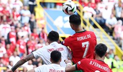 Portugal protiv Gruzije može birati protiv koga će igrati u osmini finala, Ronaldo traži svoju 48. 'žrtvu'