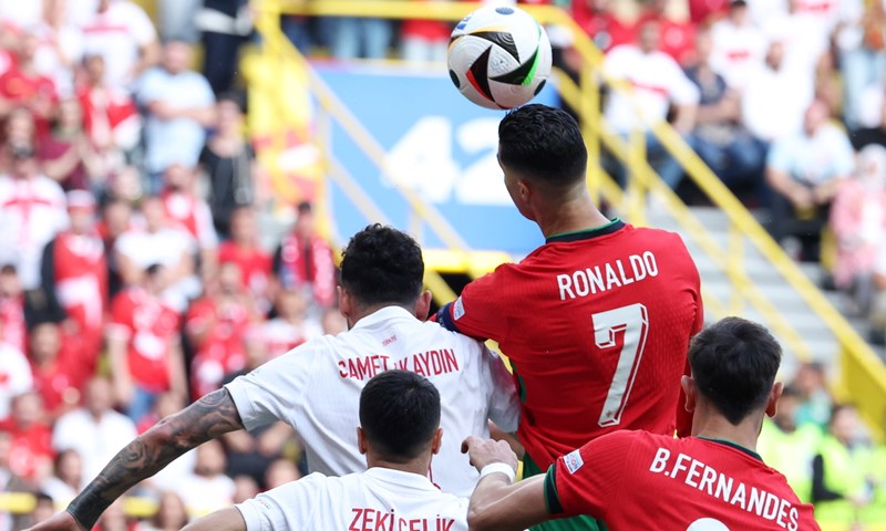 Portugal protiv Gruzije može birati protiv koga će igrati u osmini finala, Ronaldo traži svoju 48. 'žrtvu'