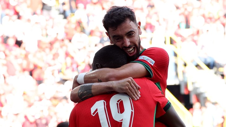 Portugalci odradili odličan posao i uz malu tursku pomoć uzeli puni plijen!