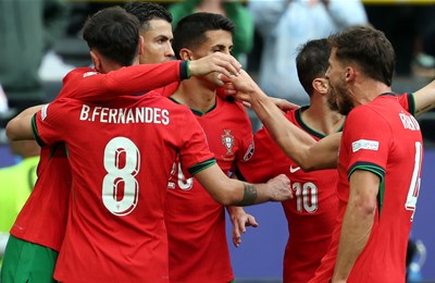 [UŽIVO] Gruzija odmah na početku šokirala Portugal!