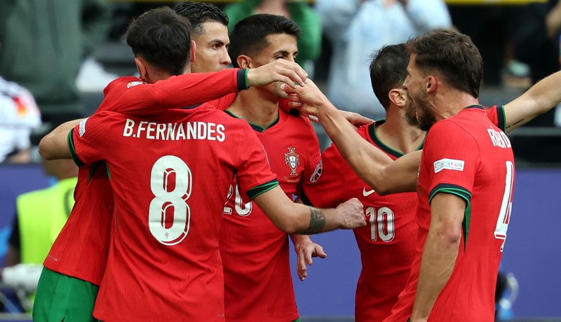 [UŽIVO] Gruzija odmah na početku šokirala Portugal!