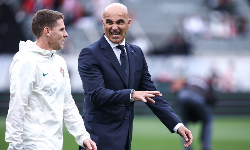 Martinez: 'Ronaldov potez bi trebalo pokazivati u akademijama diljem Portugala'