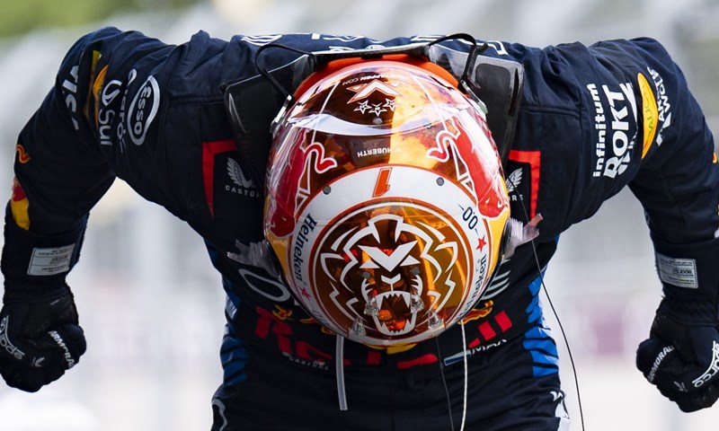 Verstappen na stazi na kojoj je ostvario prvu pobjedu stigao do 61.!