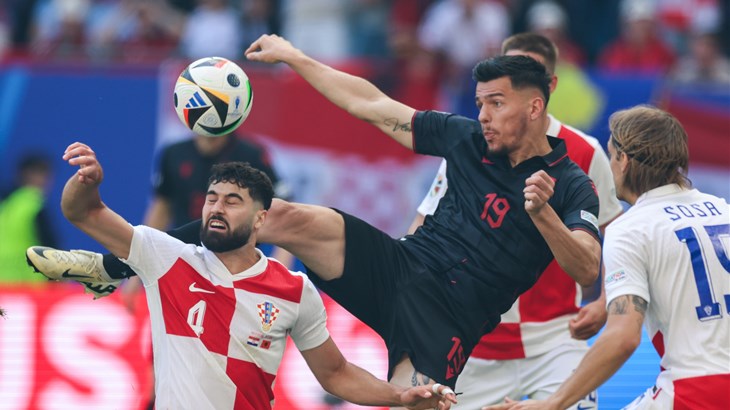 Albanski reprezentativac suspendiran na dvije utakmice, HNS kažnjen novčano