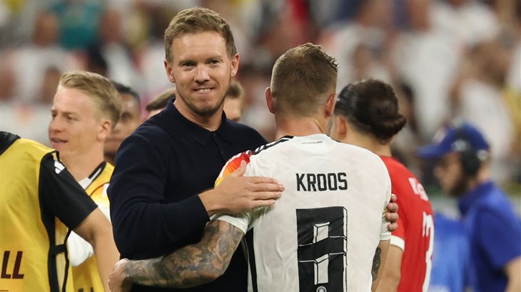 Nijemci nagradili Kroosa i Xabija Alonsa za sjajna postignuća iz prošle sezone