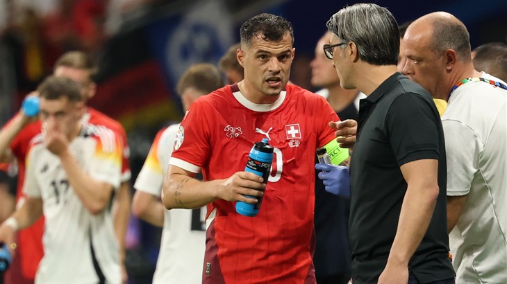 Granit Xhaka vraća se u Premier ligu, nosit će dres povratnika u elitu