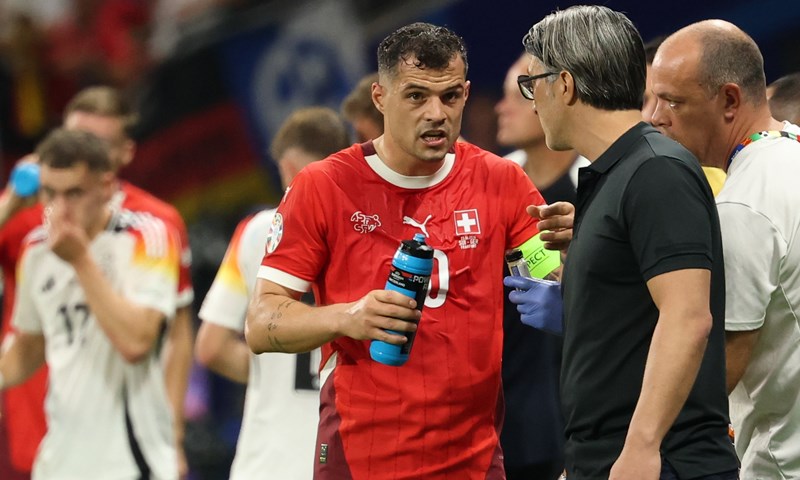 Granit Xhaka vraća se u Premier ligu, nosit će dres povratnika u elitu