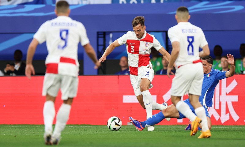 Pongračić radi transfer karijere i odlazi u bivši klub Lovre Majera