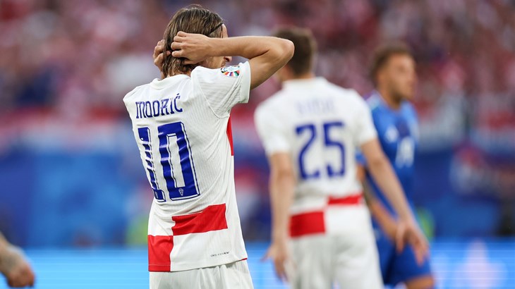 Modrić se emotivnom porukom obratio navijačima!