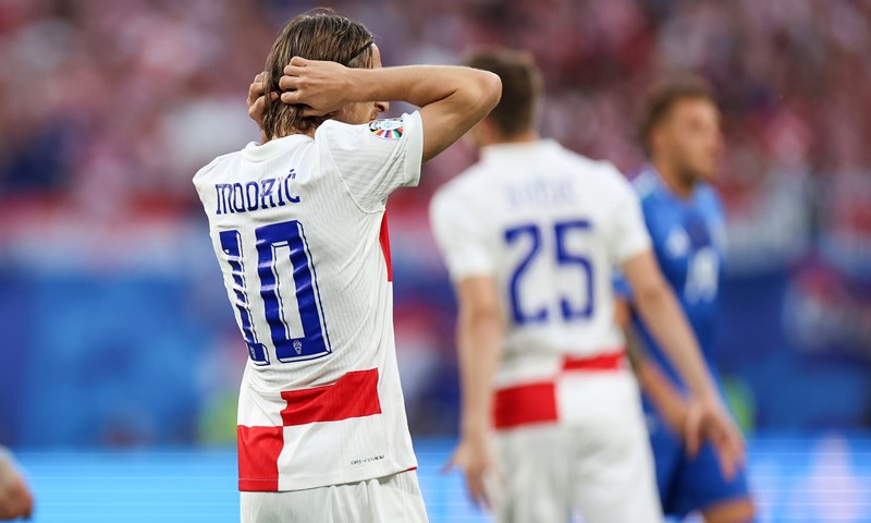 Modrić se emotivnom porukom obratio navijačima!