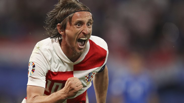 Modrić: 'S ponosom nosim djedovo ime, a Hrvatsku je mentalitet odveo do uspjeha'