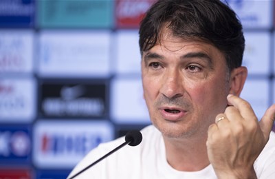 [U TIJEKU] Dalić: ' Vraćamo se formaciji s trojicom u zadnjoj liniji'