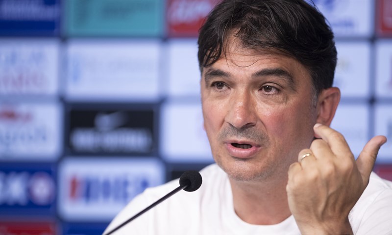 Dalić: 'Kako sam se znao nositi s uspjesima, tako se znam boriti i s neuspjehom'