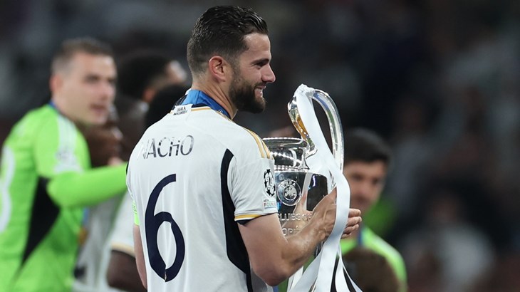 Nacho predstavljen u Saudijskoj Arabiji: 'Nije ostalo više ništa što bi s Realom mogao osvojiti'