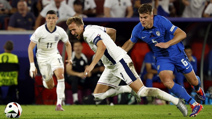 Slovenski reprezentativac u transferu karijere seli u Premier ligu