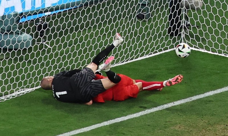 Srbija trebala pobjedu, Danska ipak uzela željeni bod