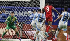 Argentina izborila četvrtfinale Copa Americe, pobjeda Kanađana