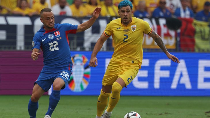 Rumunji s prvog mjesta idu dalje, odigran je remi sa Slovačkom