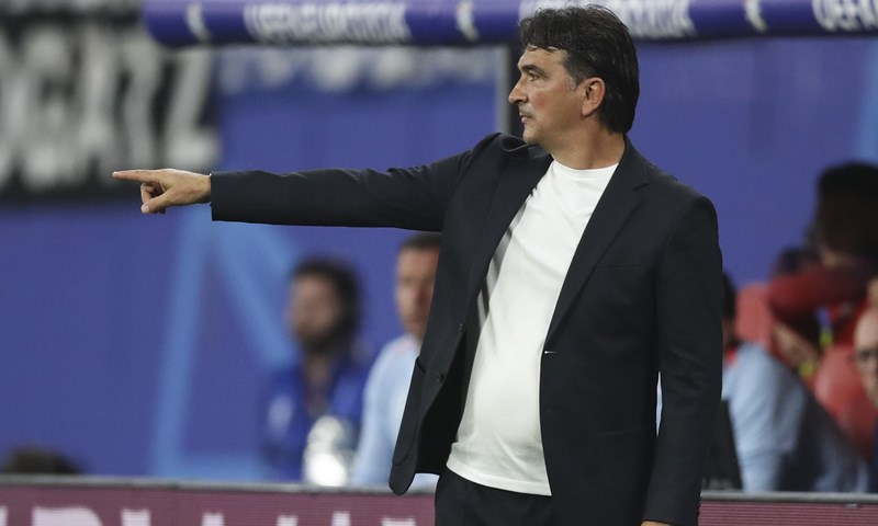 Kustić: 'Dali smo si ruke, Zlatko Dalić ostaje izbornik'