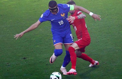 [UŽIVO] Okršaj Francuske i Belgije za četvrtfinale Eura
