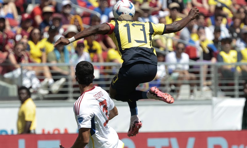 Venezuela u četvrtfinalu Copa Americe, ispast će Ekvador ili Meksiko