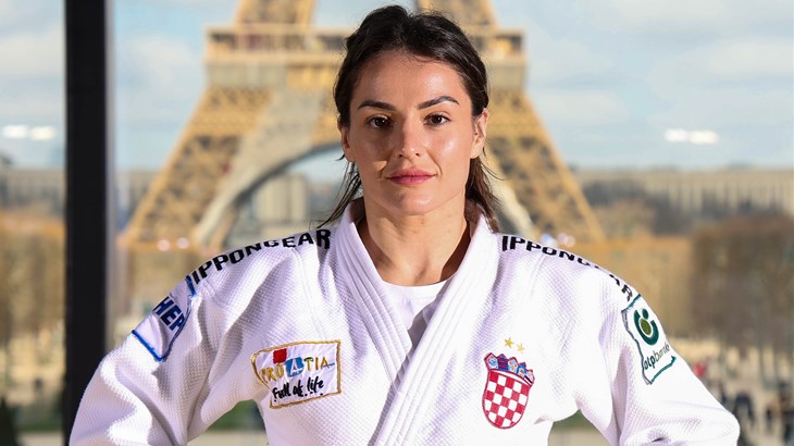 BARBARA MATIĆ ZLATNA!!!