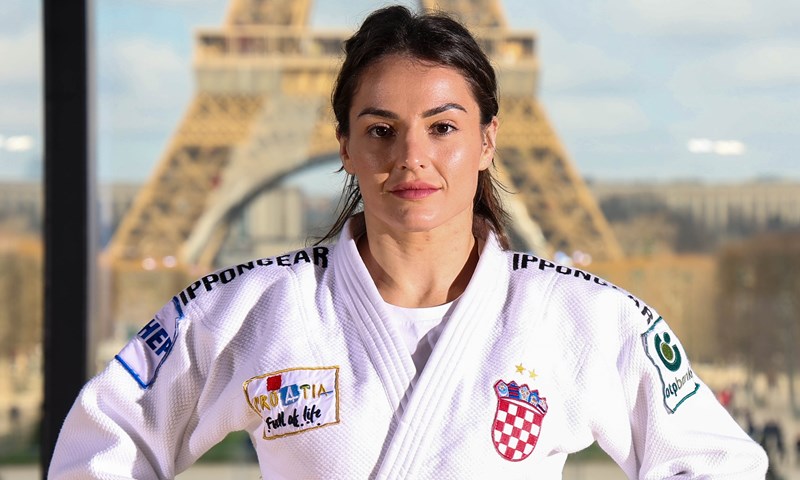 BARBARA MATIĆ ZLATNA!!!