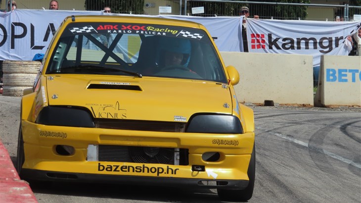 U Sloveniji gostovali kronometristi: Pelicar do pobjede na nuklearni pogon