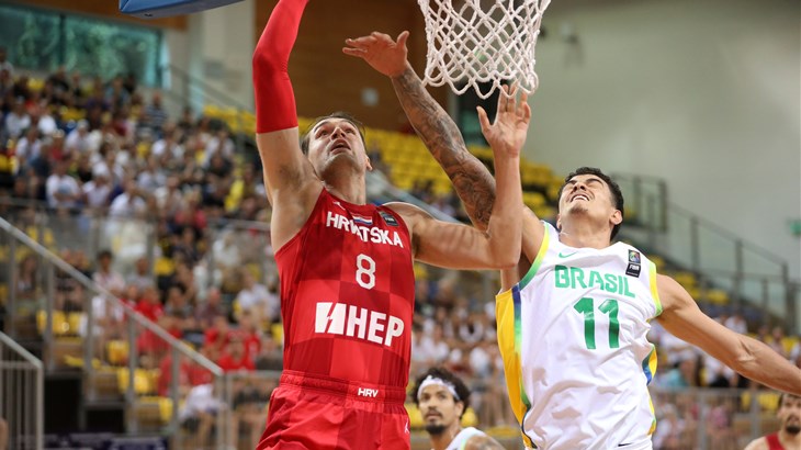 Hezonja: 'Vjerujem u ovu reprezentaciju, na kraju krajeva zato sam i tu'