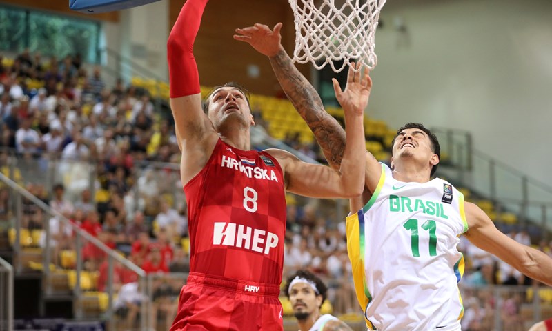 Hezonja: 'Vjerujem u ovu reprezentaciju, na kraju krajeva zato sam i tu'