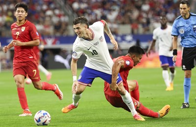 SAD traži osvetu za Gold Cup i vizu za četvrtfinale Cope