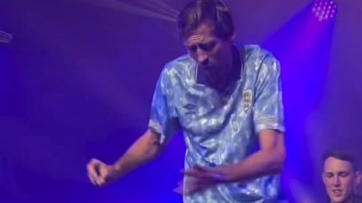 'Nesuđeni djevac' oduševio plesnim pokretima